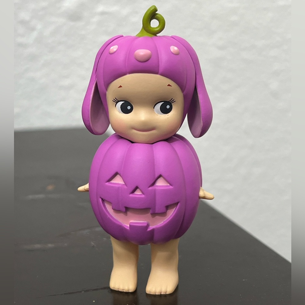 Sonny Angel Pumpkin Patch Series | Lop Ear Rabbit💜
